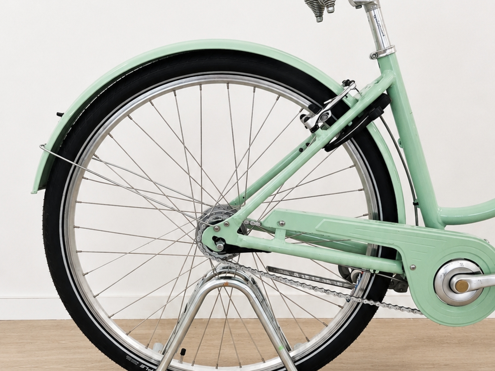 Bicicletta da città VIVA da donna (nr. 3) 4
