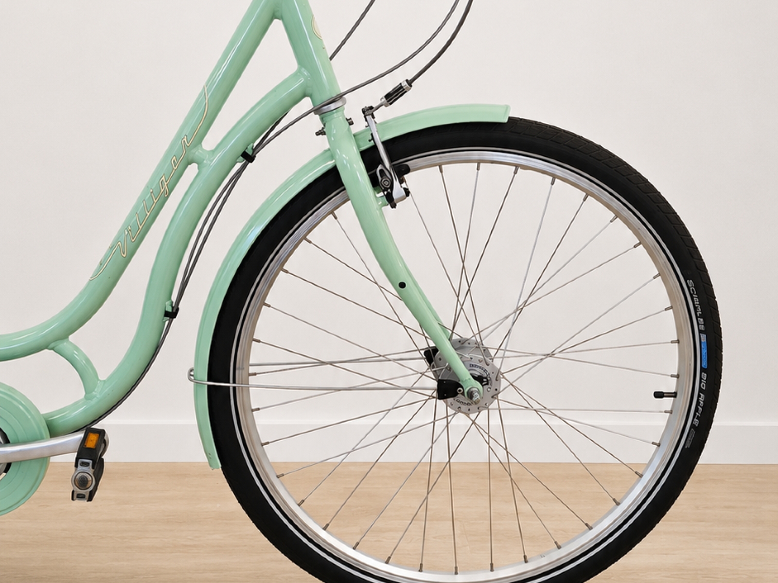 Bicicletta da città VIVA da donna (nr. 3) 5