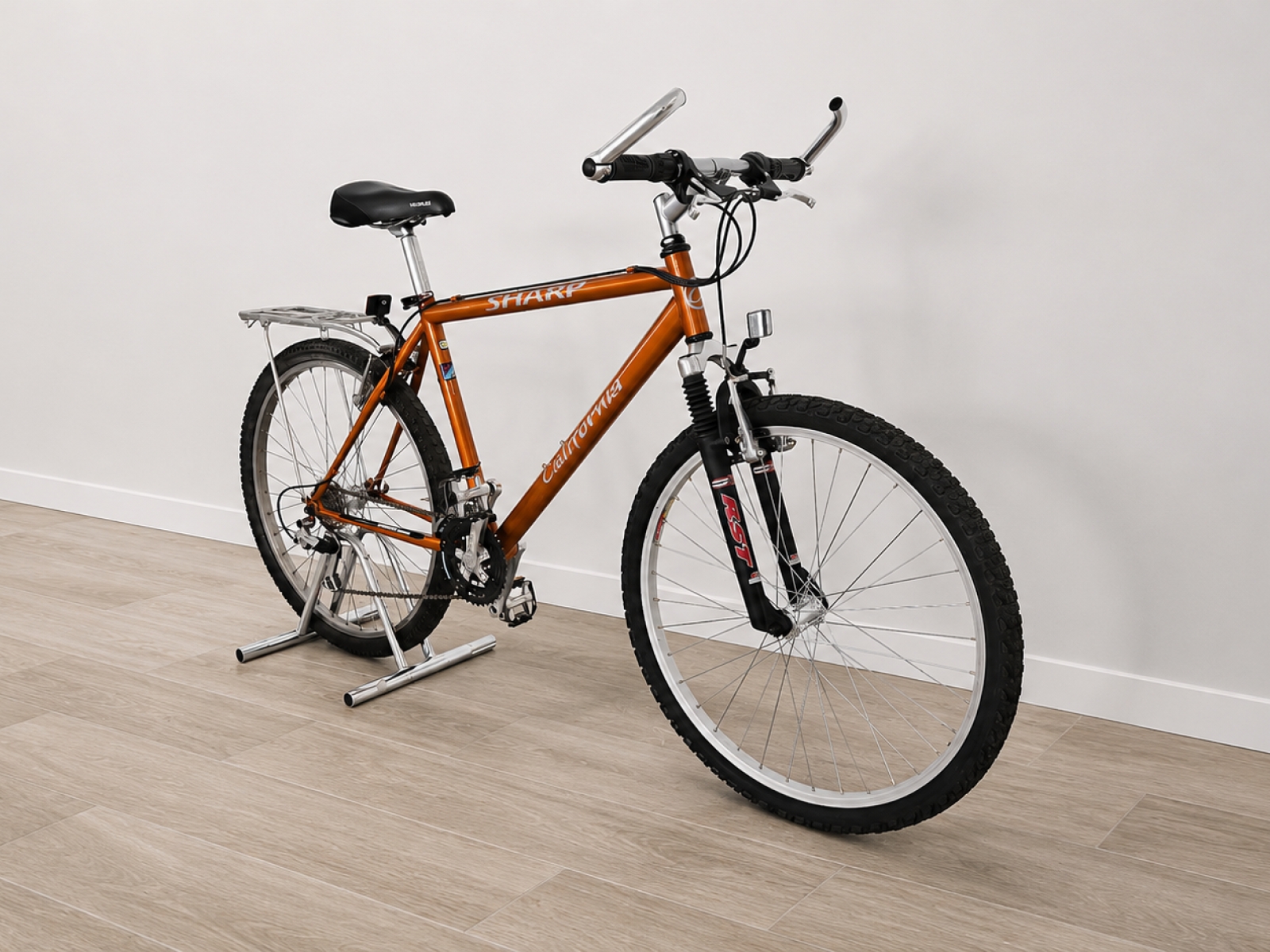 Bicicletta Sharp California 26