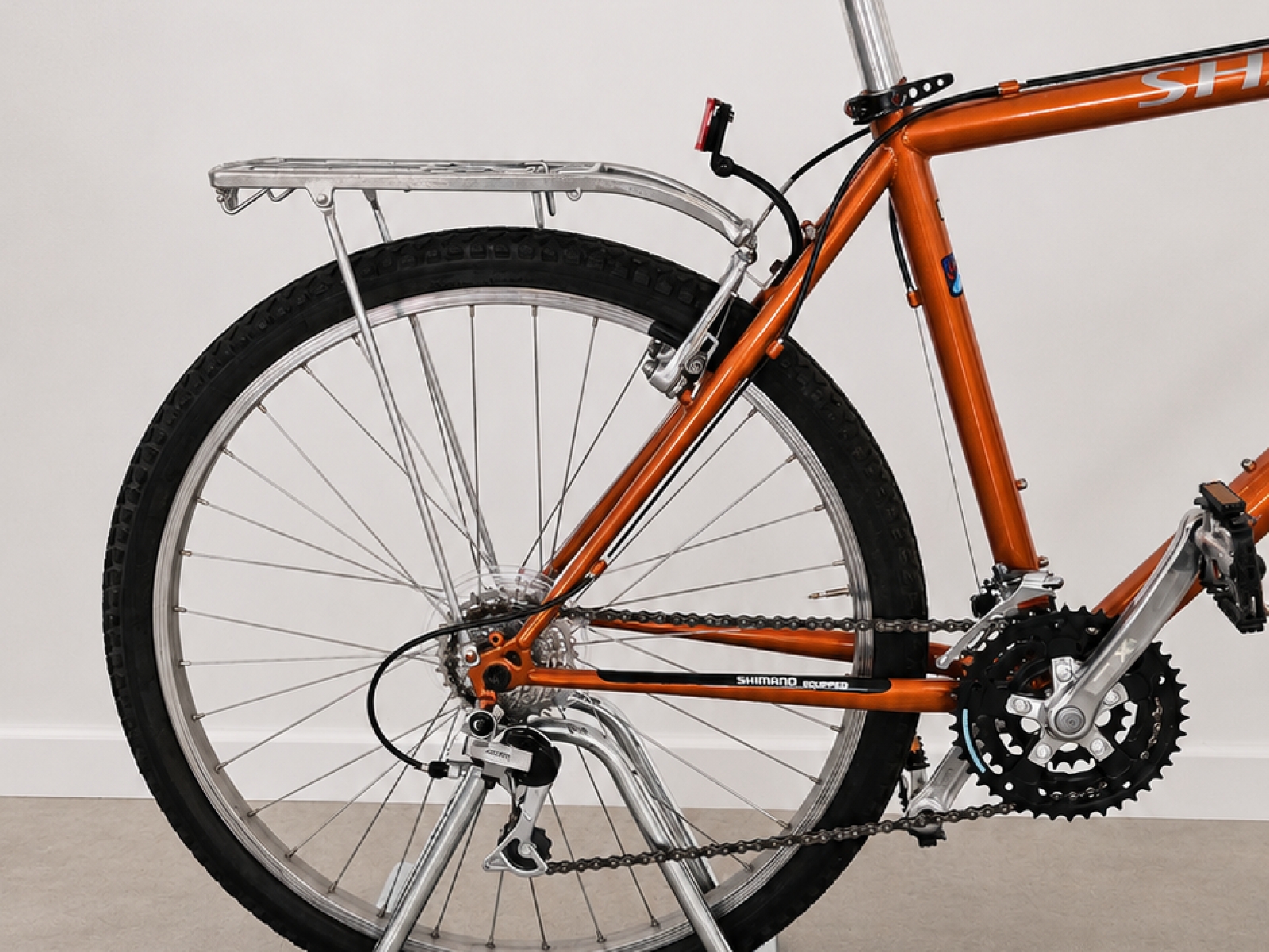 Bicicletta Sharp California 26