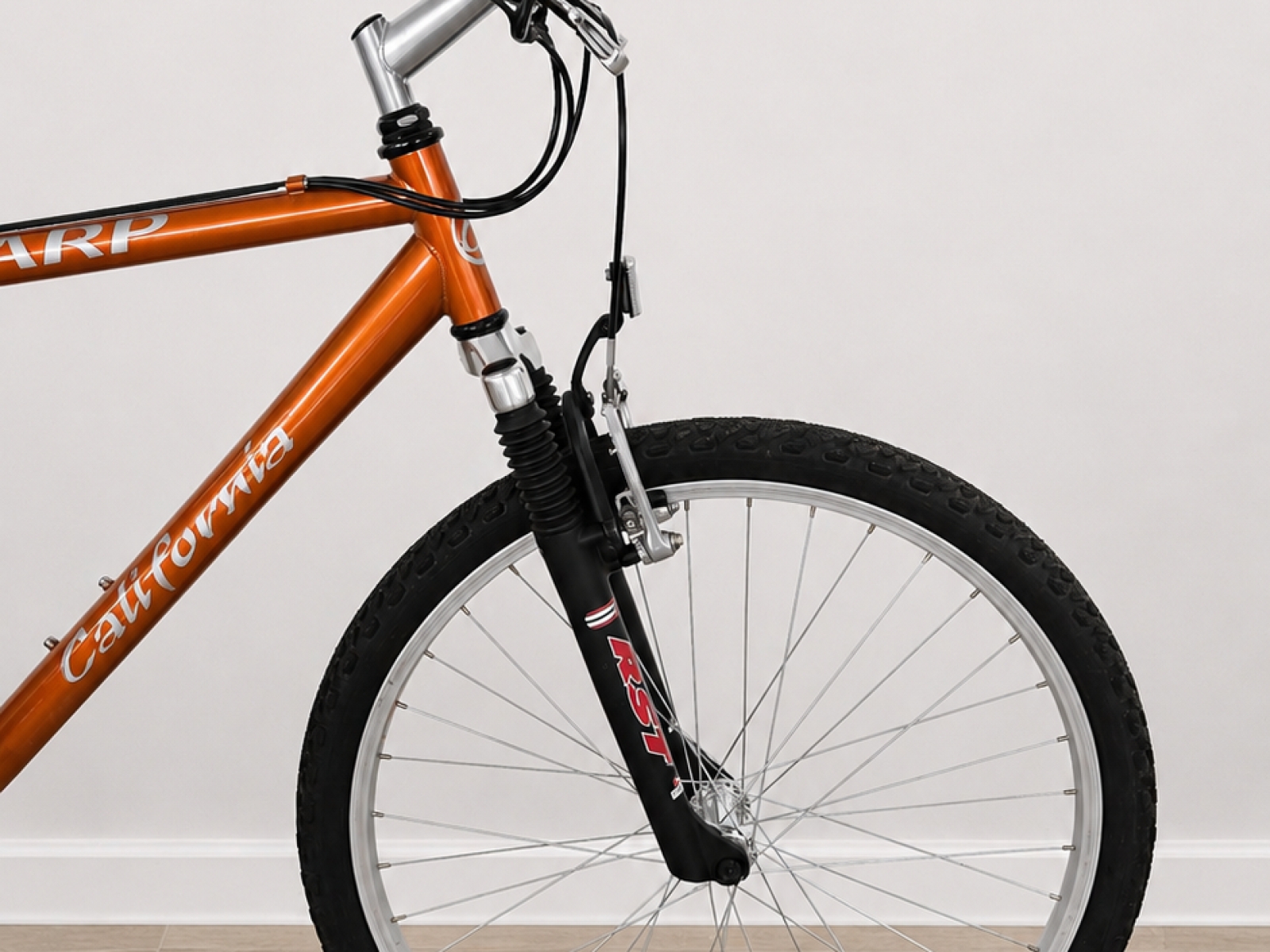 Bicicletta Sharp California 26