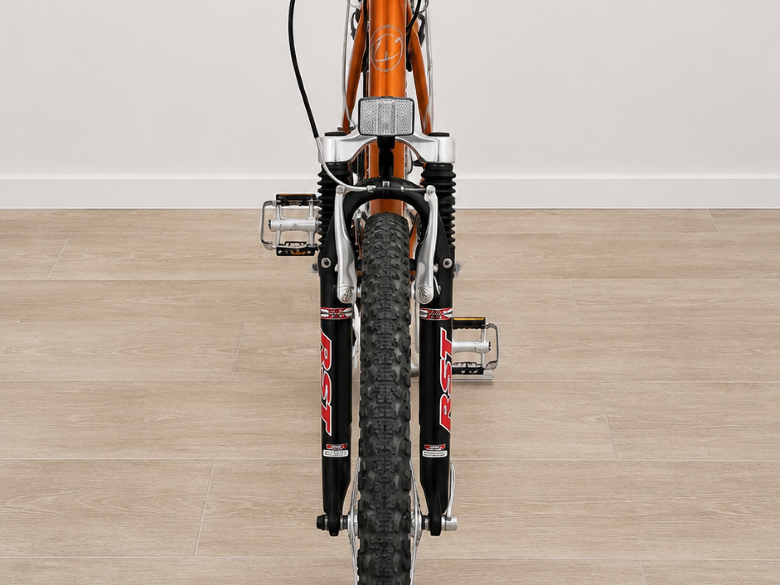 Bicicletta Sharp California 26