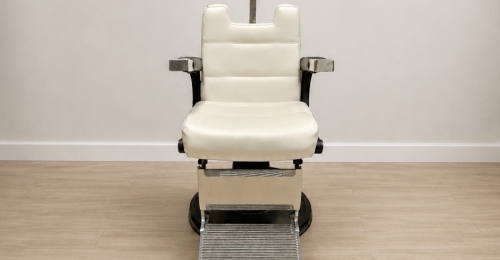 Poltrona da Barbiere Vintage Professionale