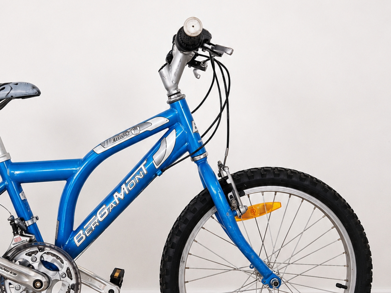Bicicletta Bergamont 20