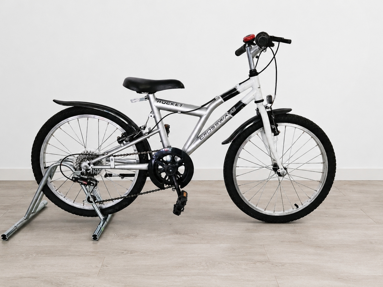 Bicicletta Crosswave Rocket 20