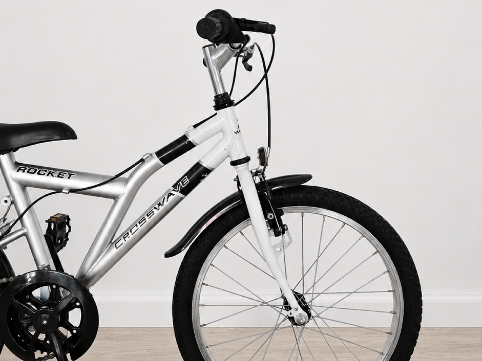 Bicicletta Crosswave Rocket 20