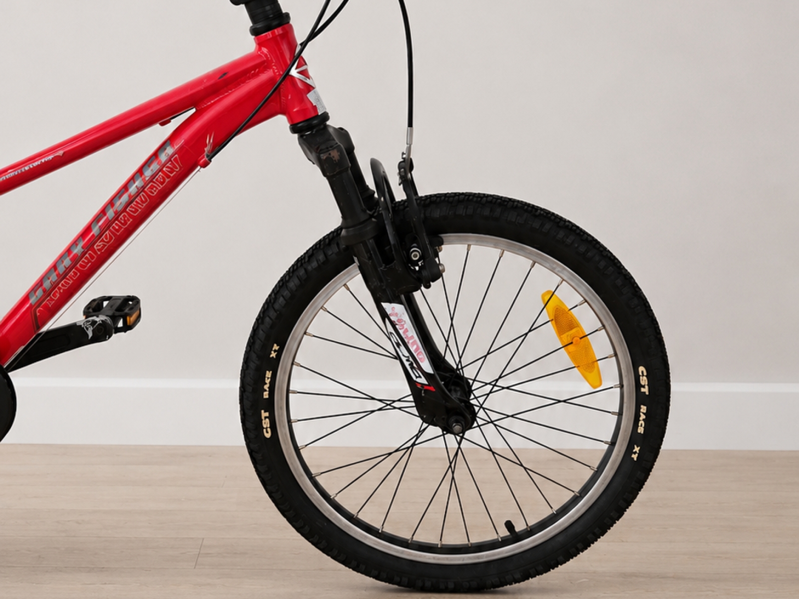 Bicicletta bambino/a 20