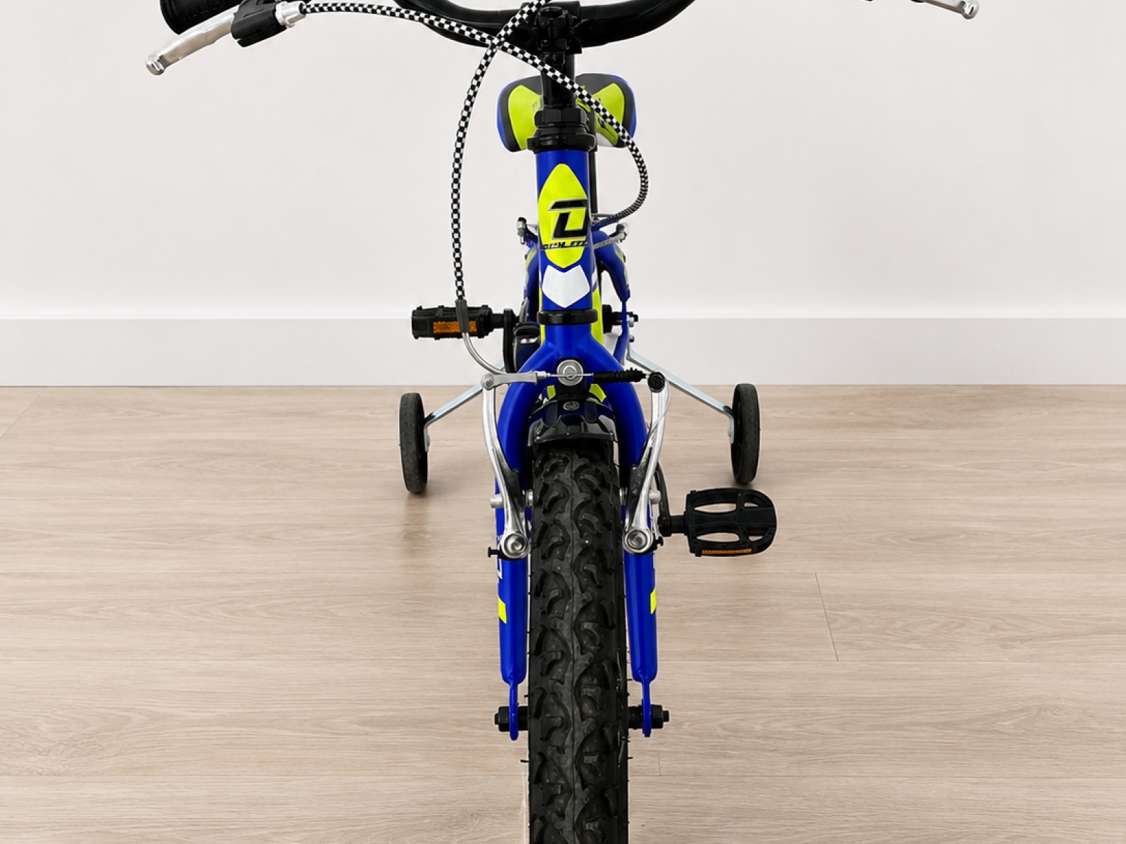 Bicicletta bambino STARK 16” con rotelle 6