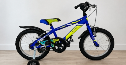 Bicicletta bambino STARK 16&rdquo; con rotelle