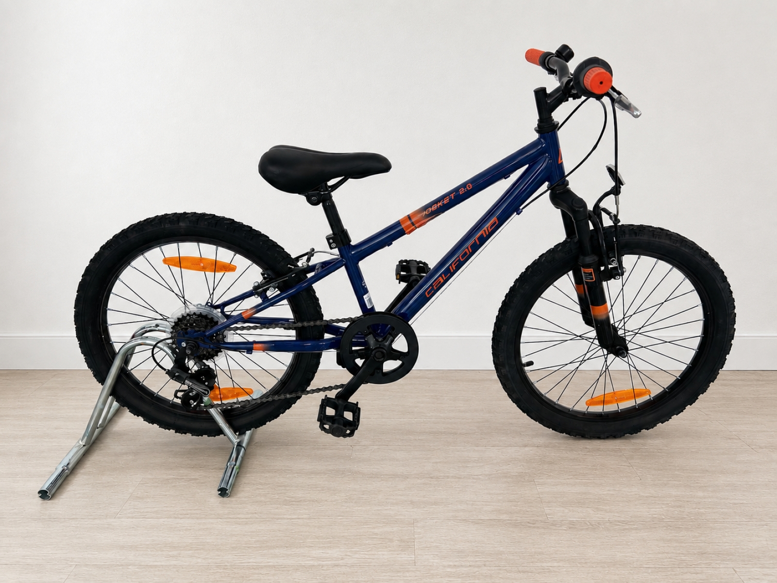 Bicicletta California Rocket 2.0 – 20