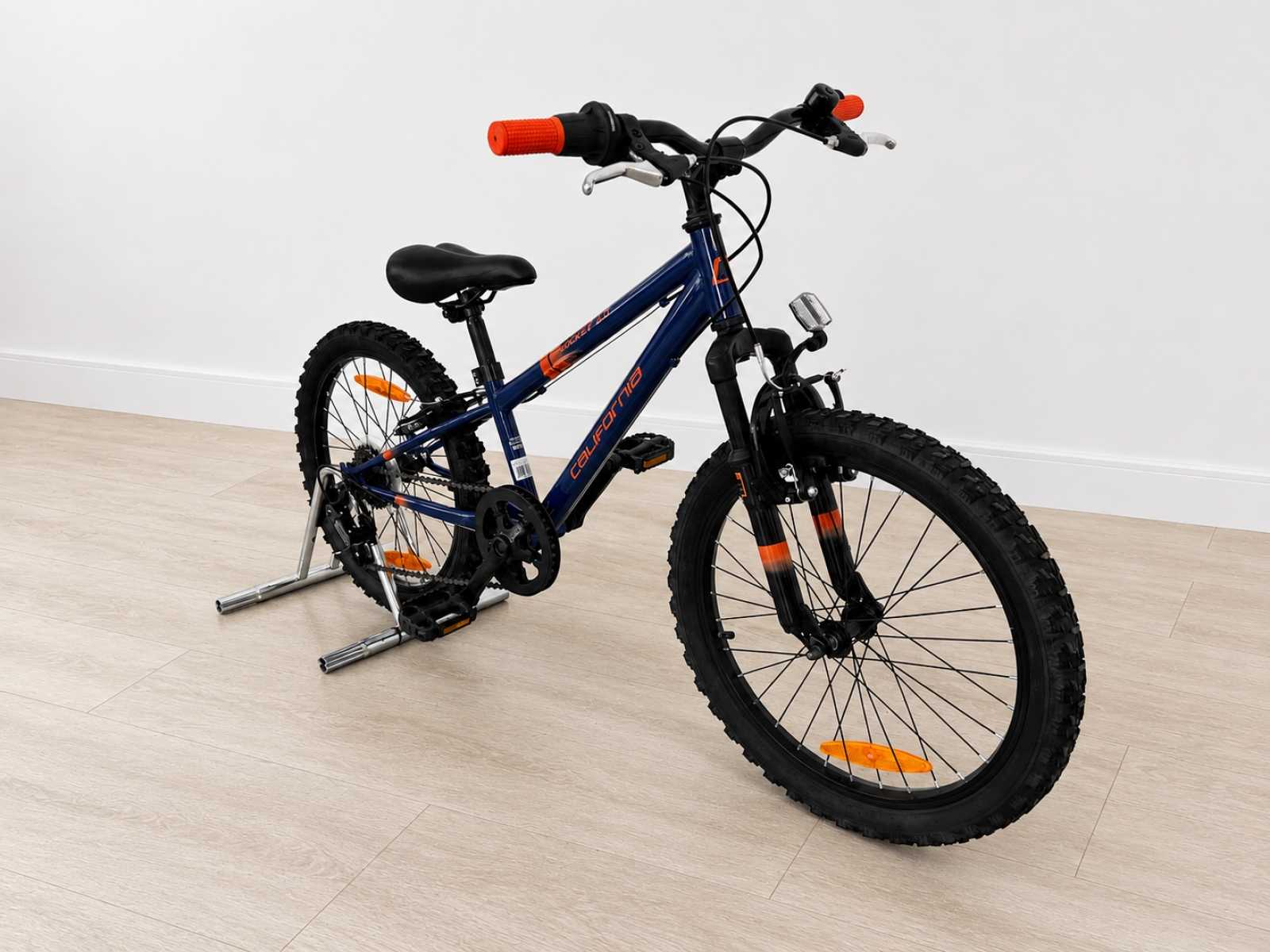 Bicicletta California Rocket 2.0 – 20