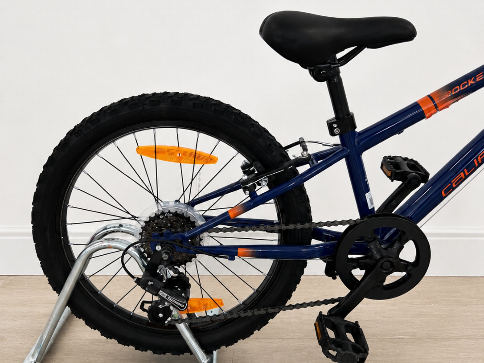 Bicicletta California Rocket 2.0 – 20