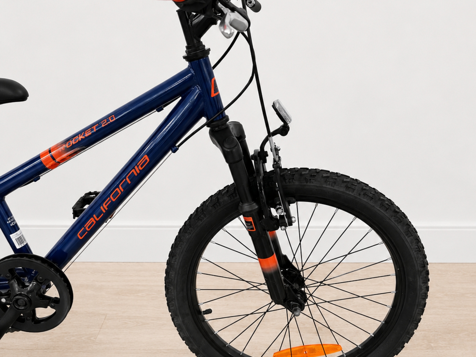 Bicicletta California Rocket 2.0 – 20