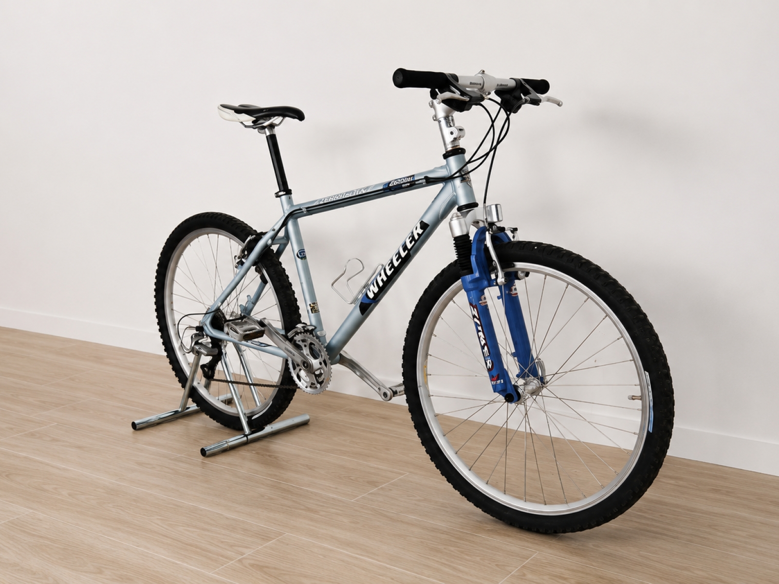 Bicicletta MTB Wheeler 3900 LX – Telaio in alluminio, forcella ammortizzata (nr. 6) 3