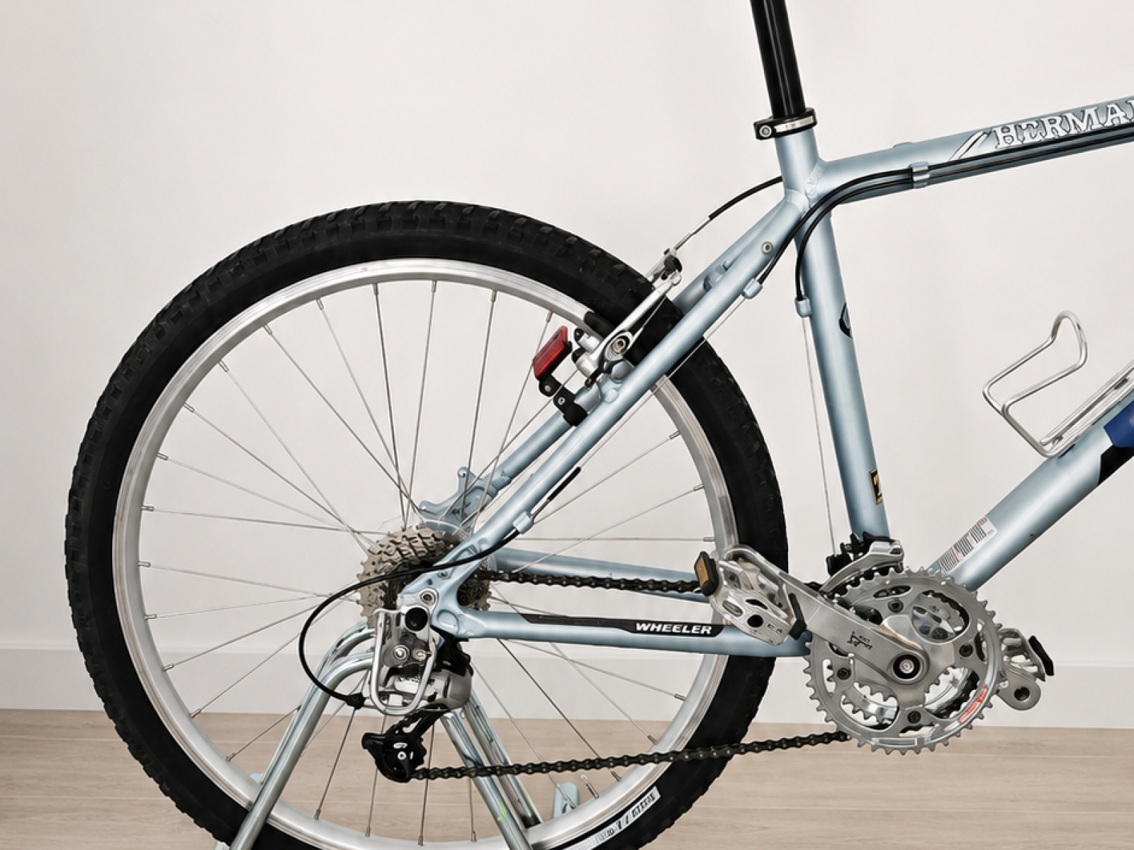 Bicicletta MTB Wheeler 3900 LX – Telaio in alluminio, forcella ammortizzata (nr. 6) 4