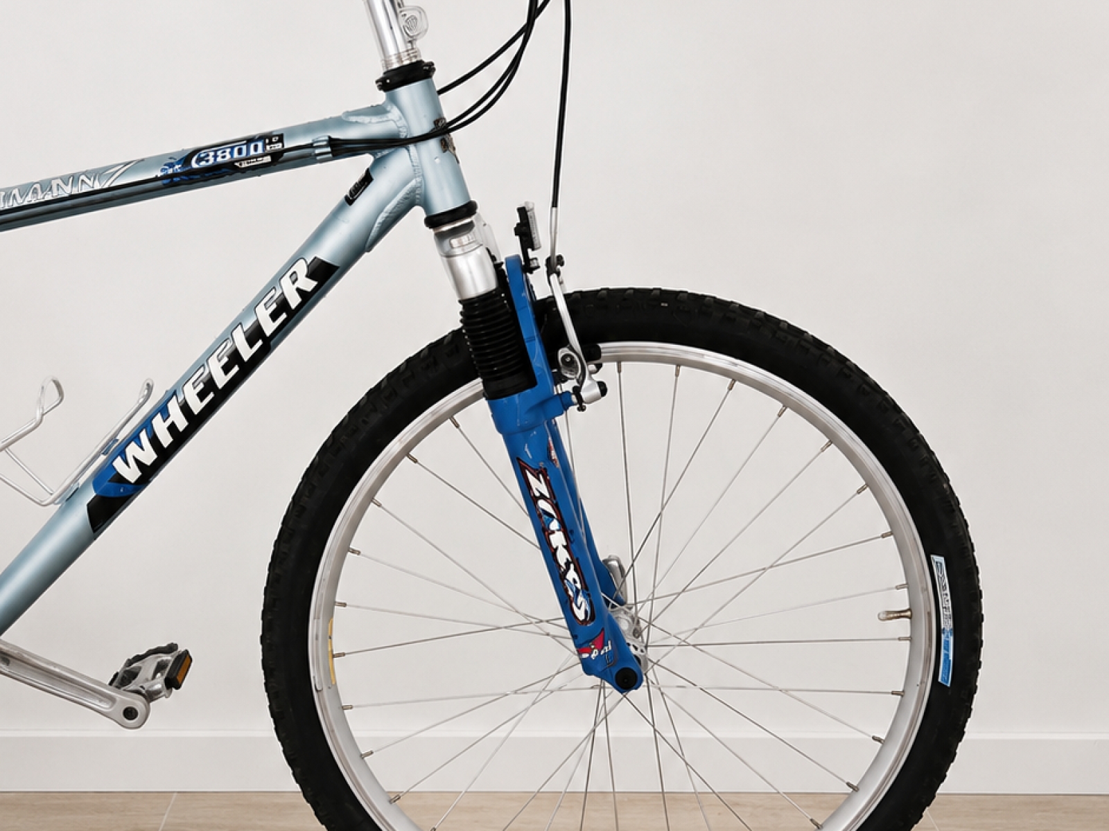 Bicicletta MTB Wheeler 3900 LX – Telaio in alluminio, forcella ammortizzata (nr. 6) 5