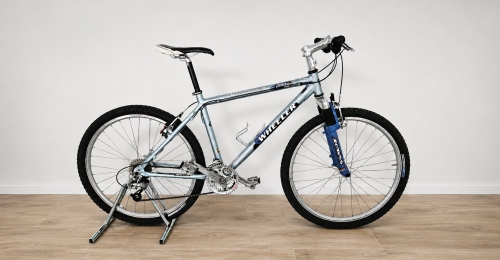 Bicicletta MTB Wheeler 3900 LX &ndash; Telaio in alluminio, forcella ammortizzata (nr. 6)
