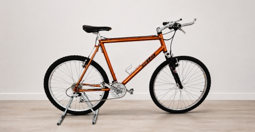 Bicicletta MTB vintage in alluminio Cilo &ndash; Swiss made  (nr. 21)