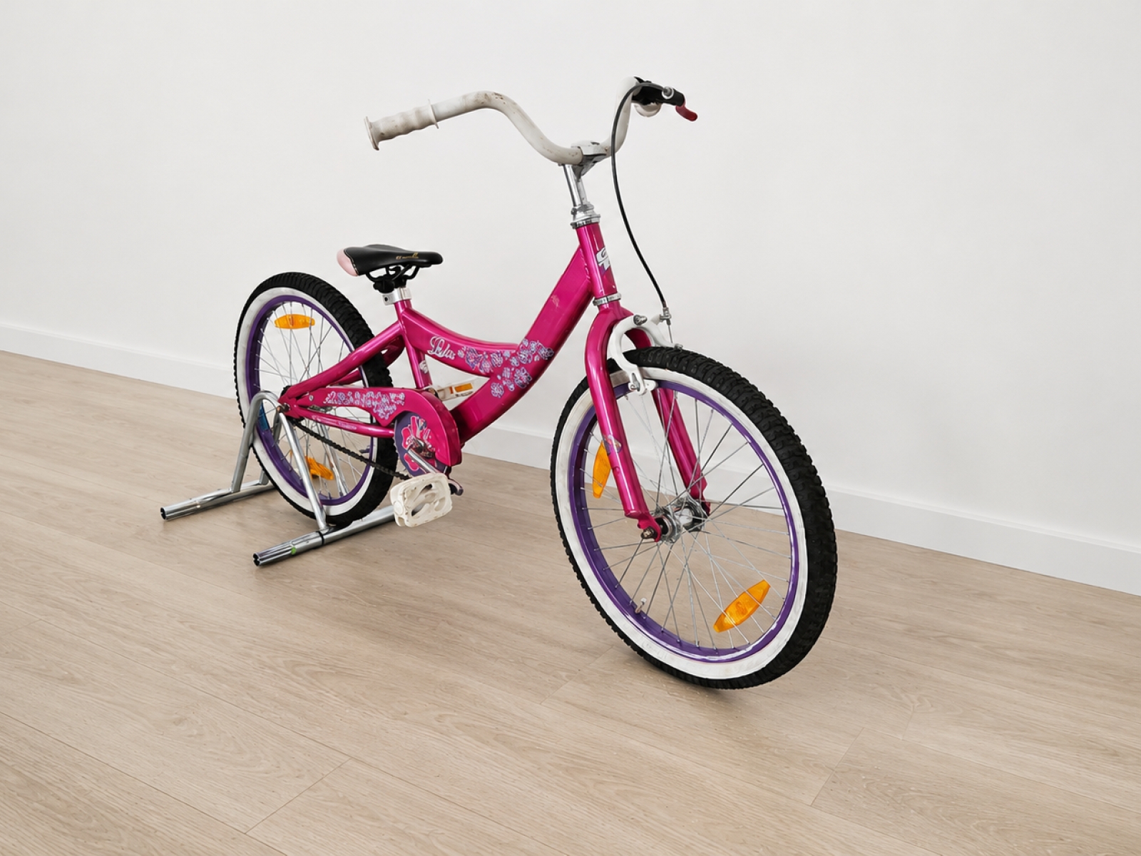 Bicicletta bambina Lola 20