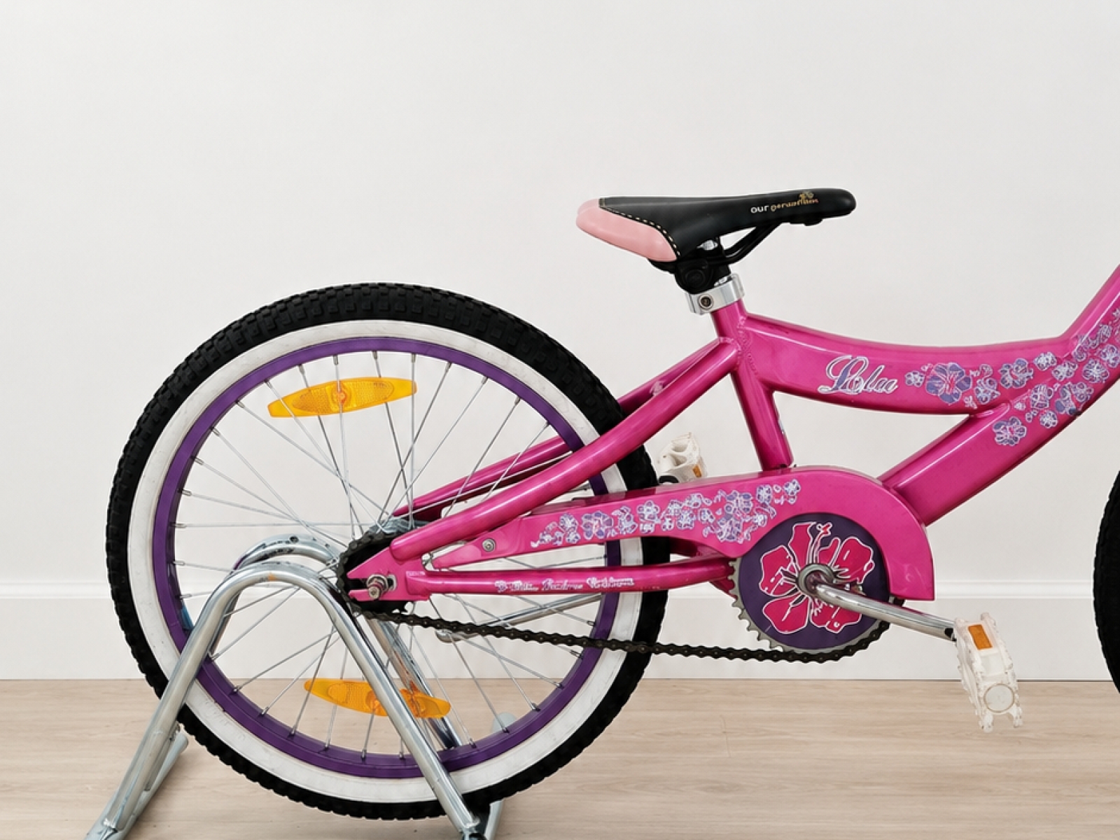 Bicicletta bambina Lola 20