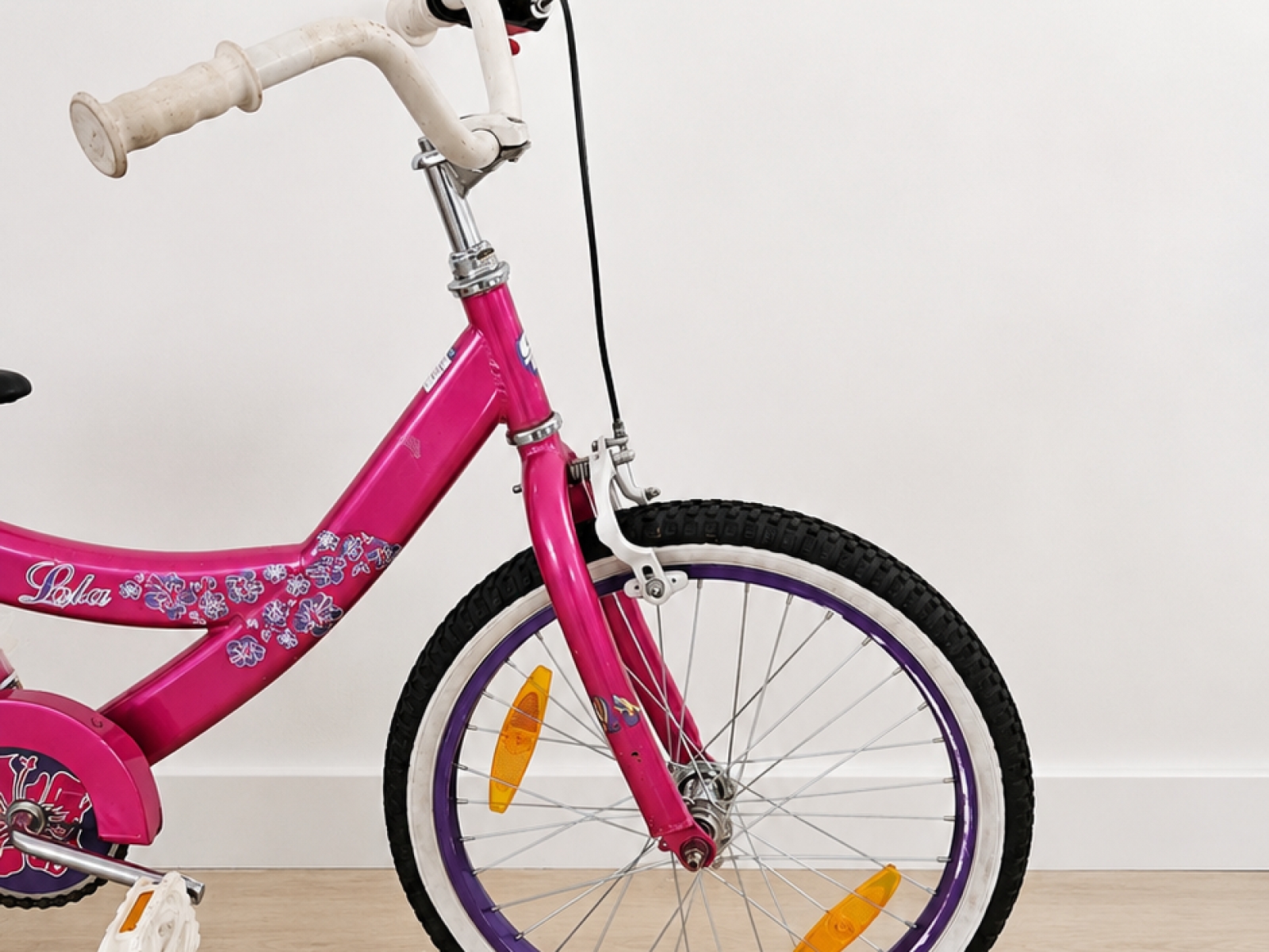 Bicicletta bambina Lola 20