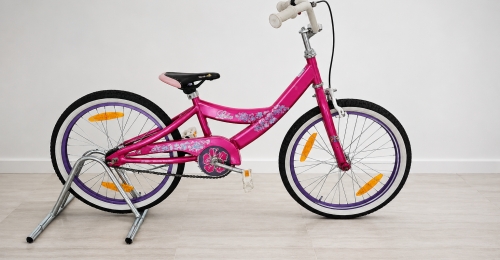 Bicicletta bambina Lola 20" rosa (nr. 14)