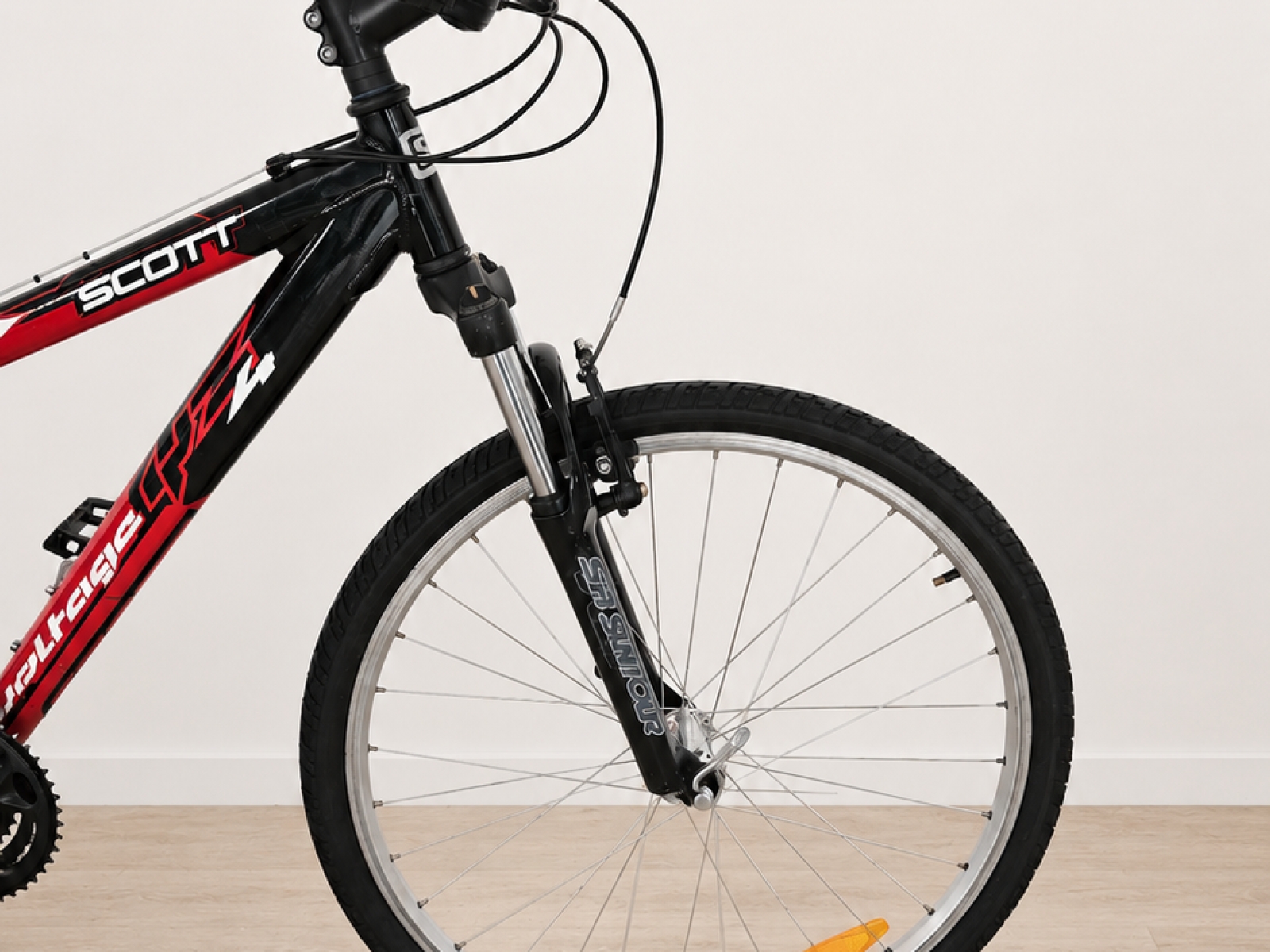 Bicicletta Scott Voltage YZ 4.0 (nr. 23) 5