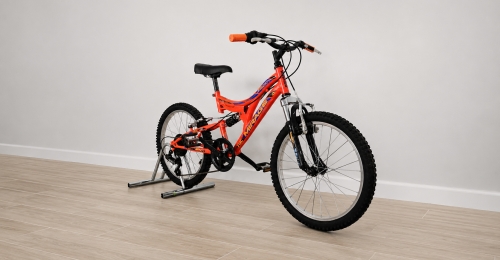 Bicicletta MTB Bambino 20" Full Suspension Mirage (nr. 13)
