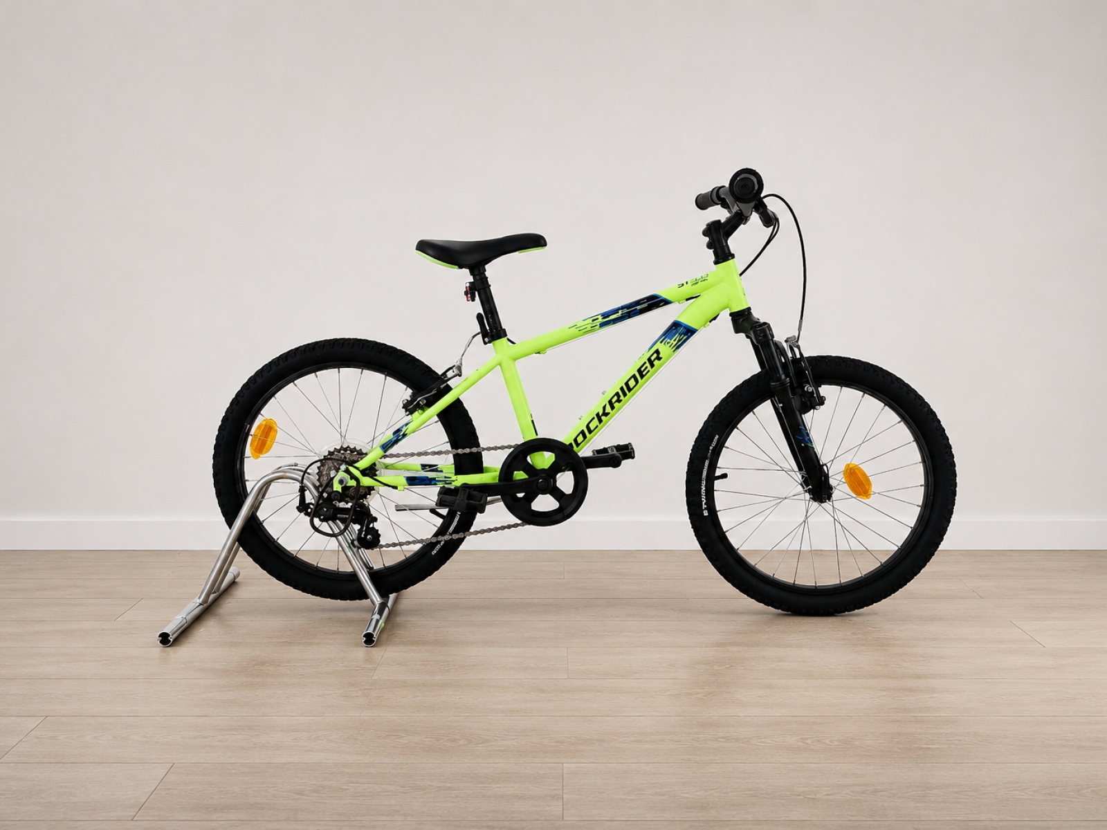 Bicicletta Rockrider ST 500 Junior 20