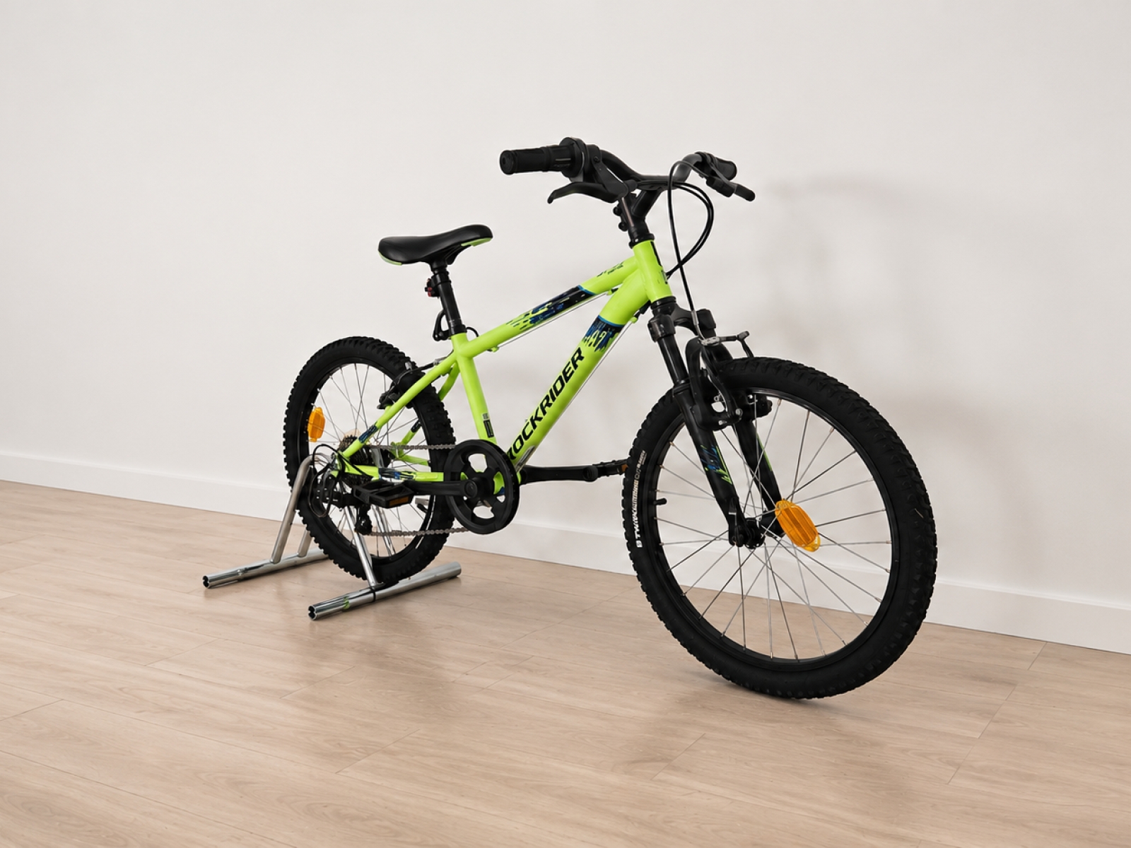 Bicicletta Rockrider ST 500 Junior 20