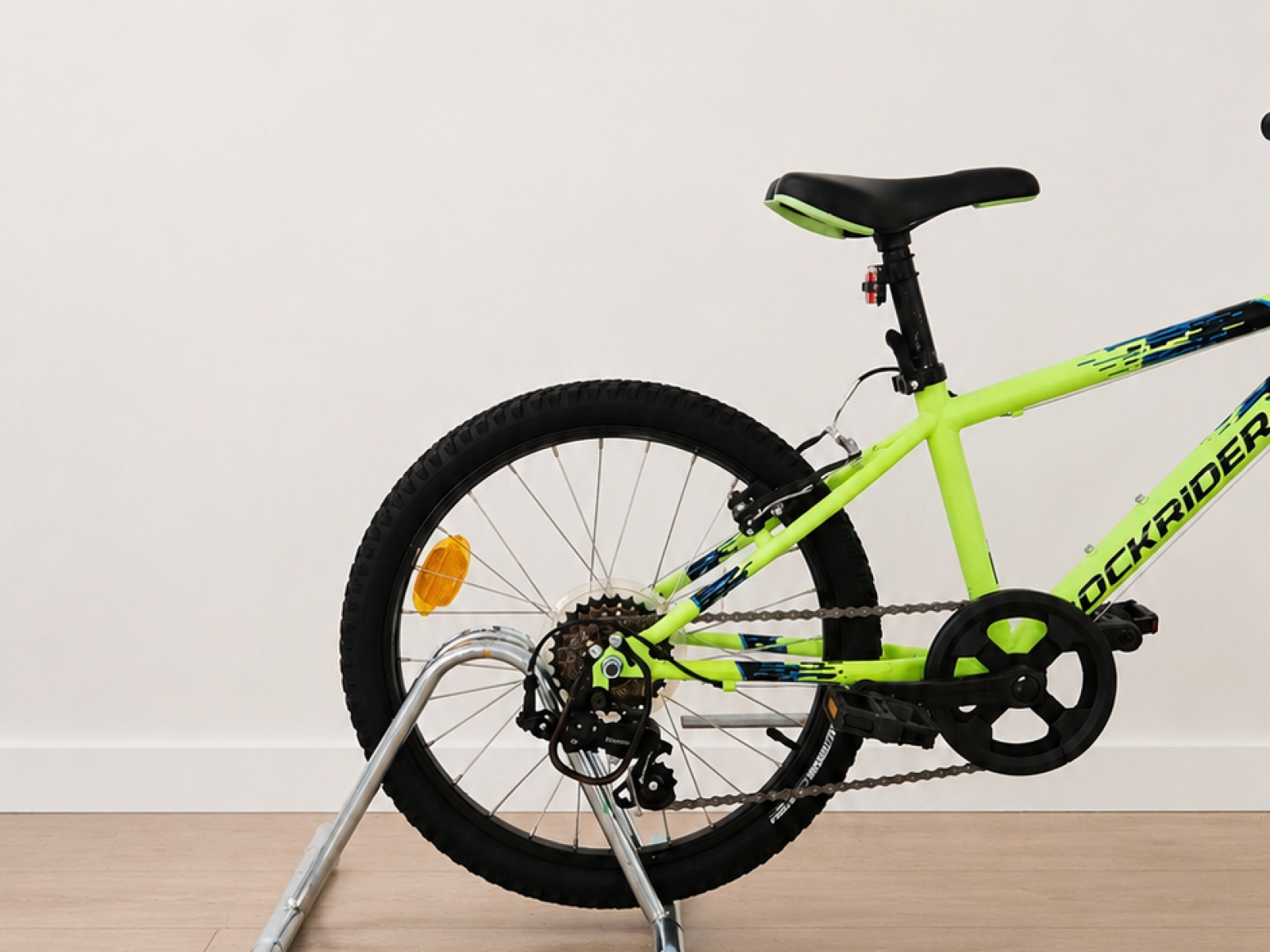 Bicicletta Rockrider ST 500 Junior 20