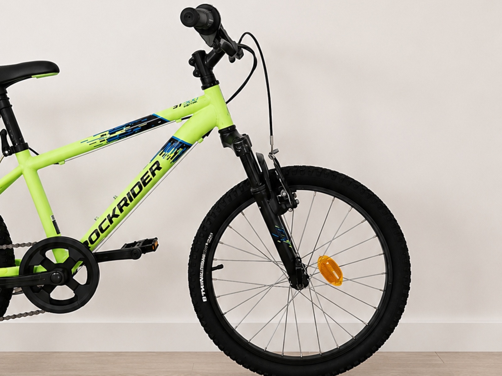 Bicicletta Rockrider ST 500 Junior 20