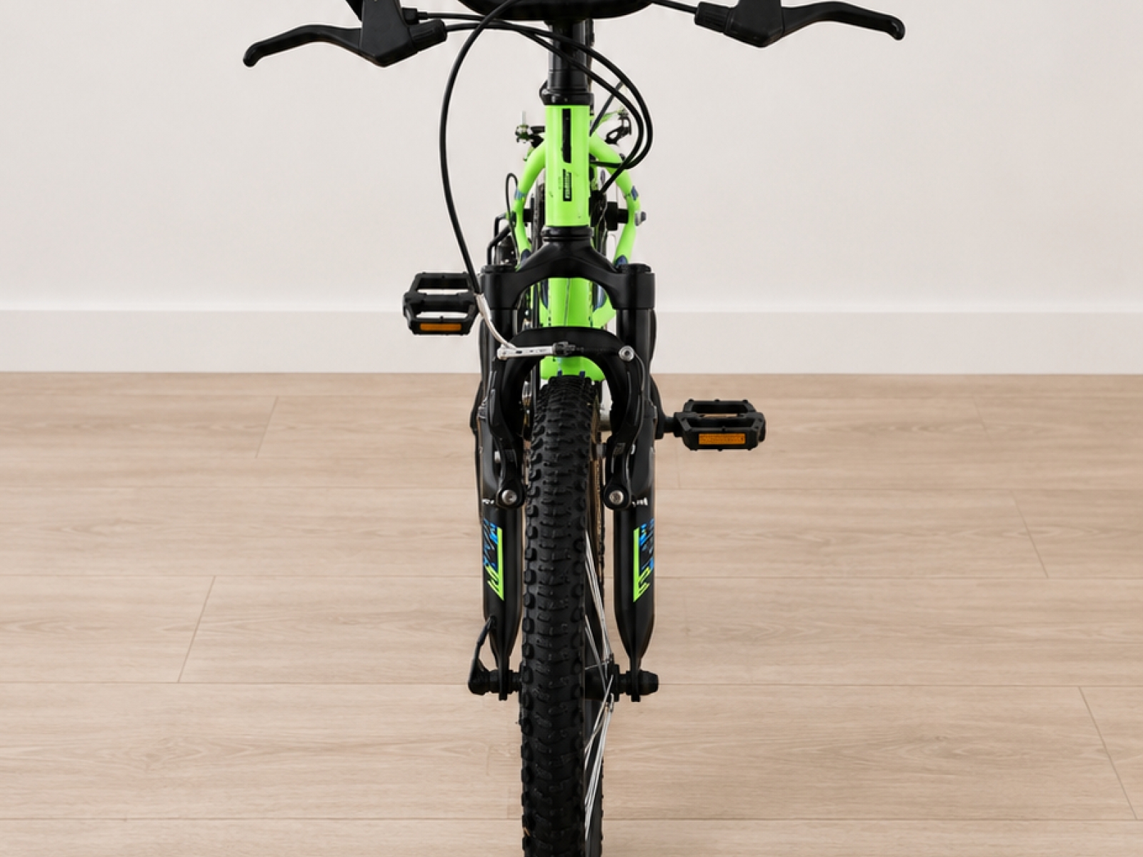 Bicicletta Rockrider ST 500 Junior 20