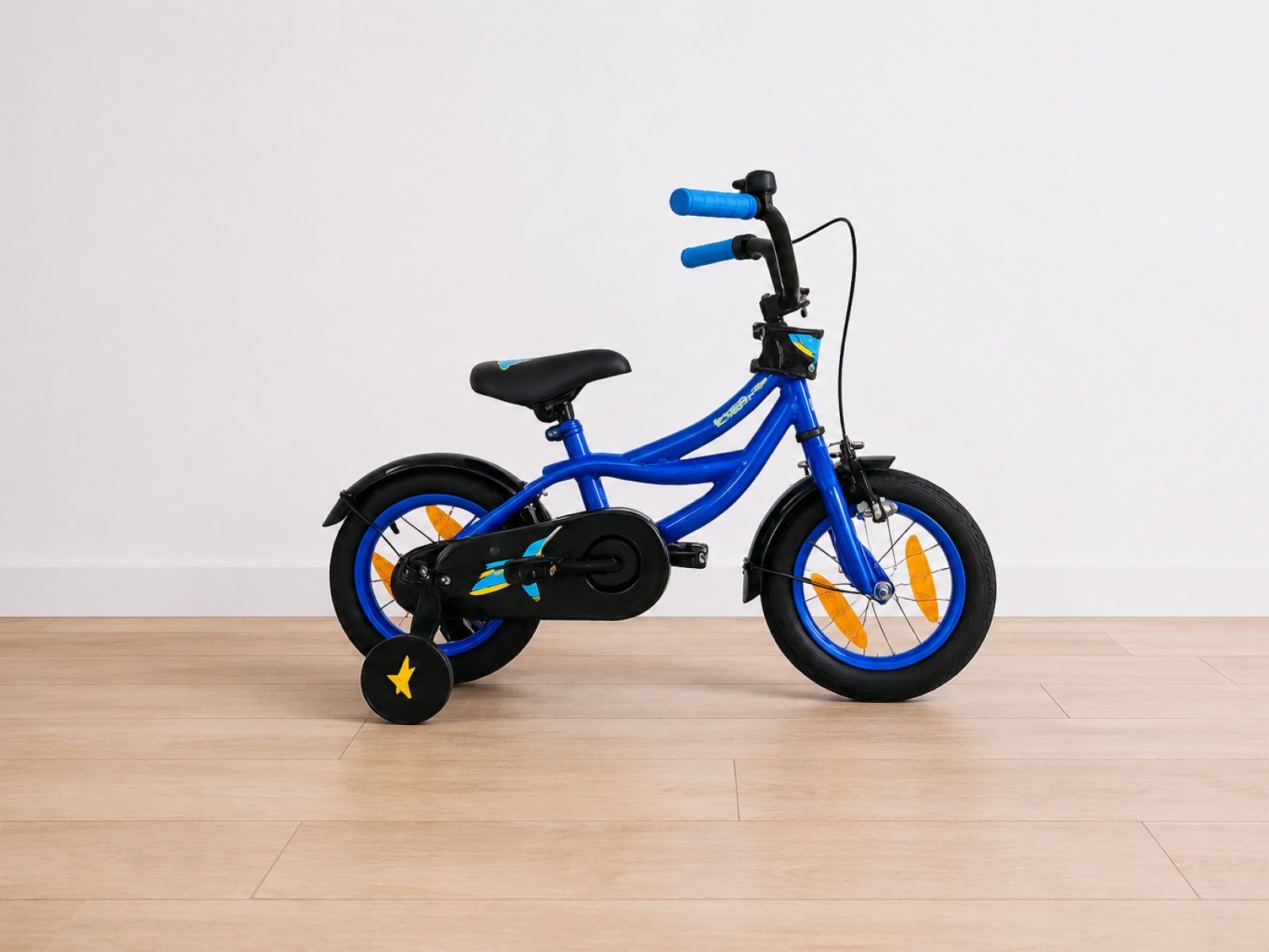 Bicicletta per bambini 12