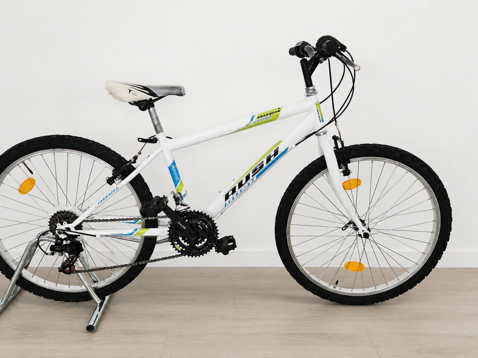 Bicicletta MTB Ruish R2400 – 24