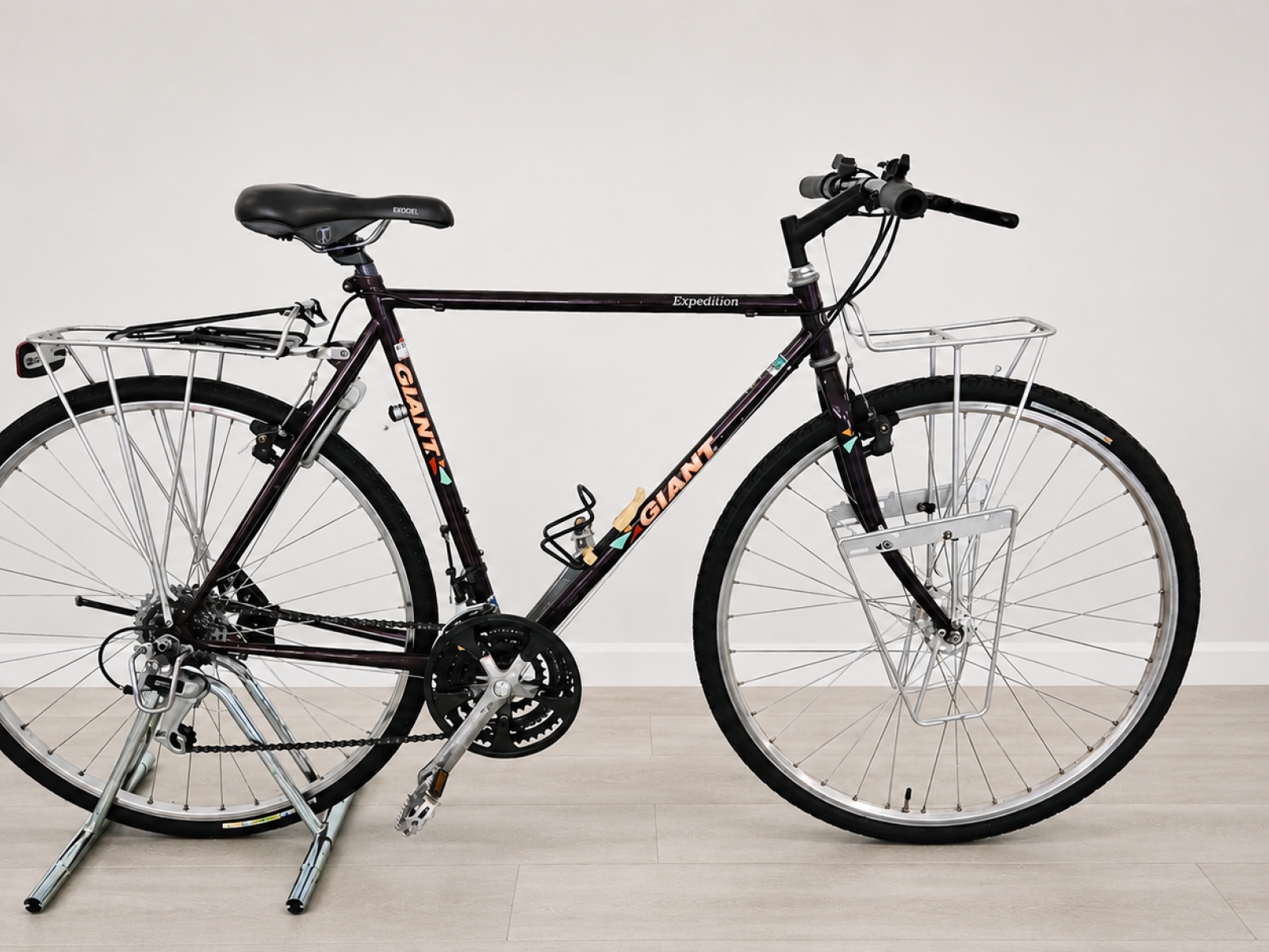 Bicicletta Trekking GIANT Expedition (nr. 37) 2