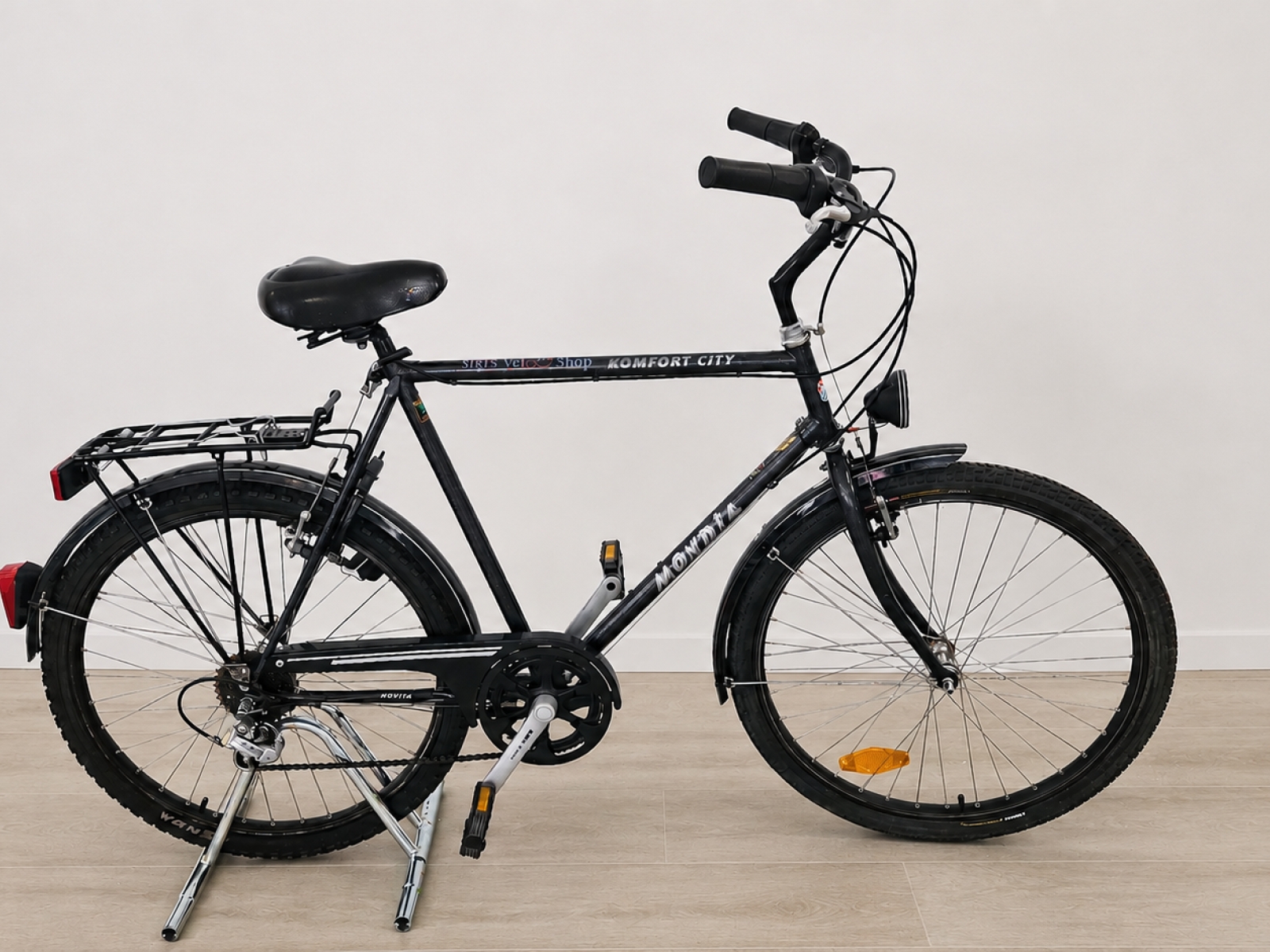Bicicletta da città Mondia Komfort City 26