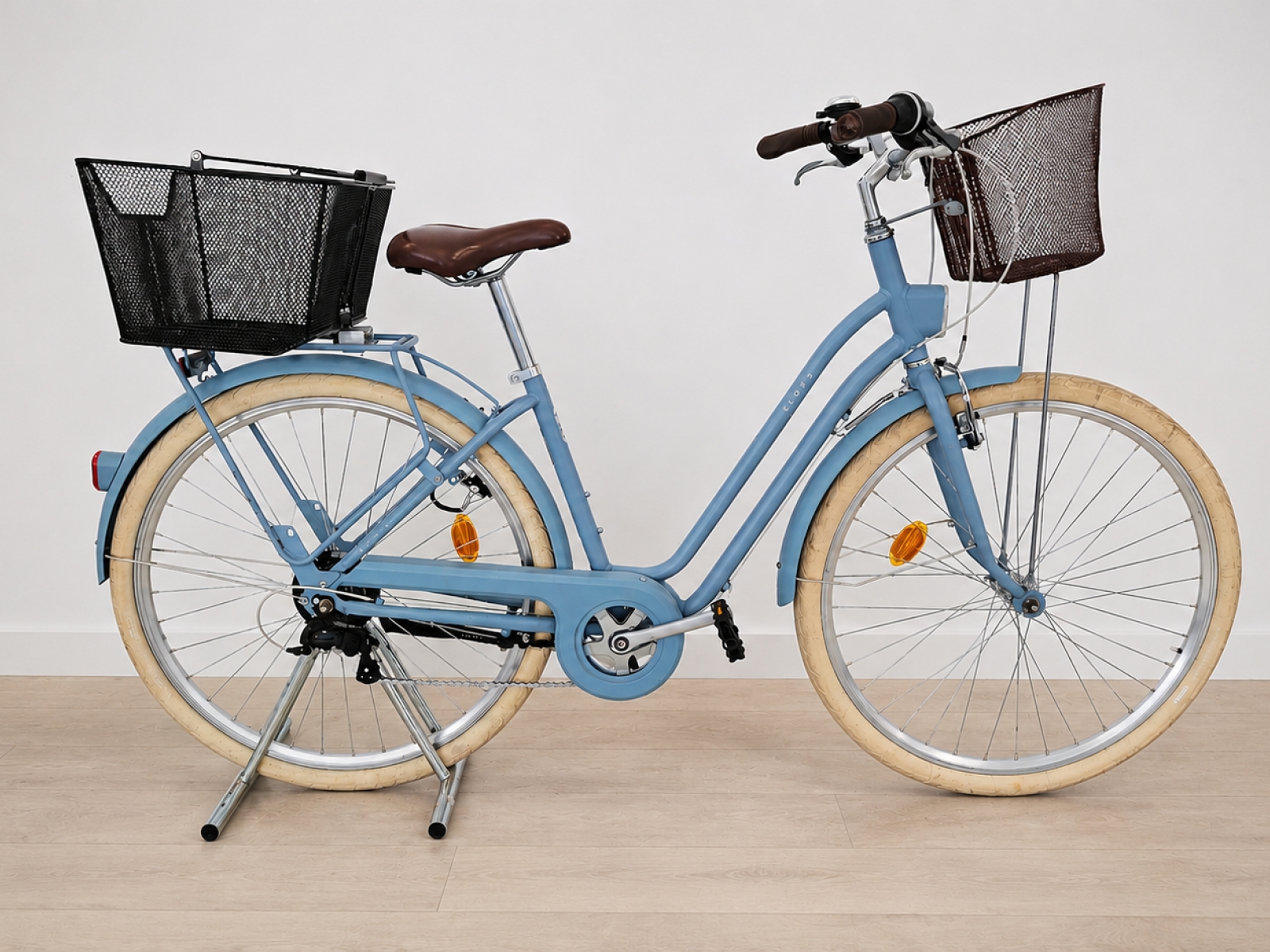 Bicicletta da città Elops Classic – Elegante e comoda (nr. 19) 2