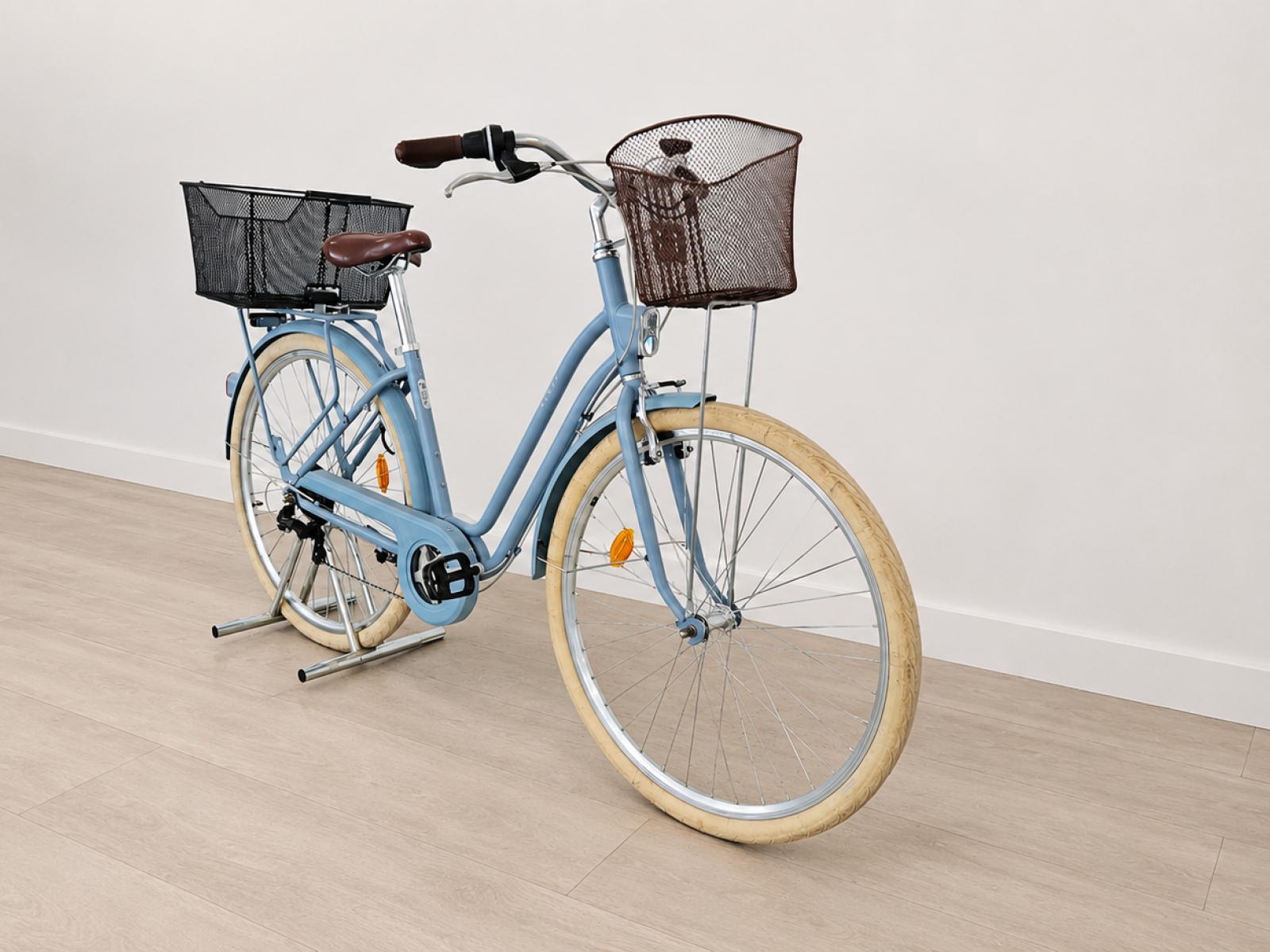 Bicicletta da città Elops Classic – Elegante e comoda (nr. 19) 3