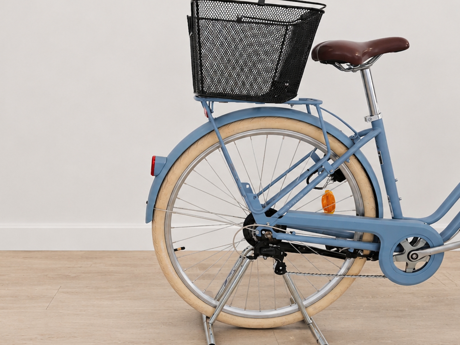 Bicicletta da città Elops Classic – Elegante e comoda (nr. 19) 4