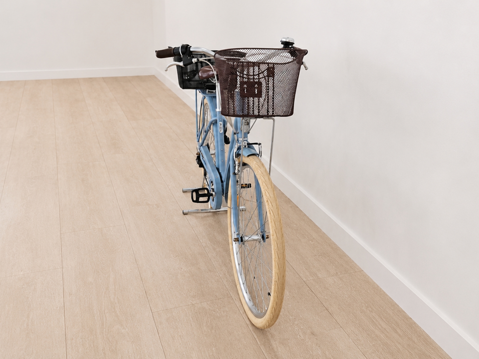 Bicicletta da città Elops Classic – Elegante e comoda (nr. 19) 6