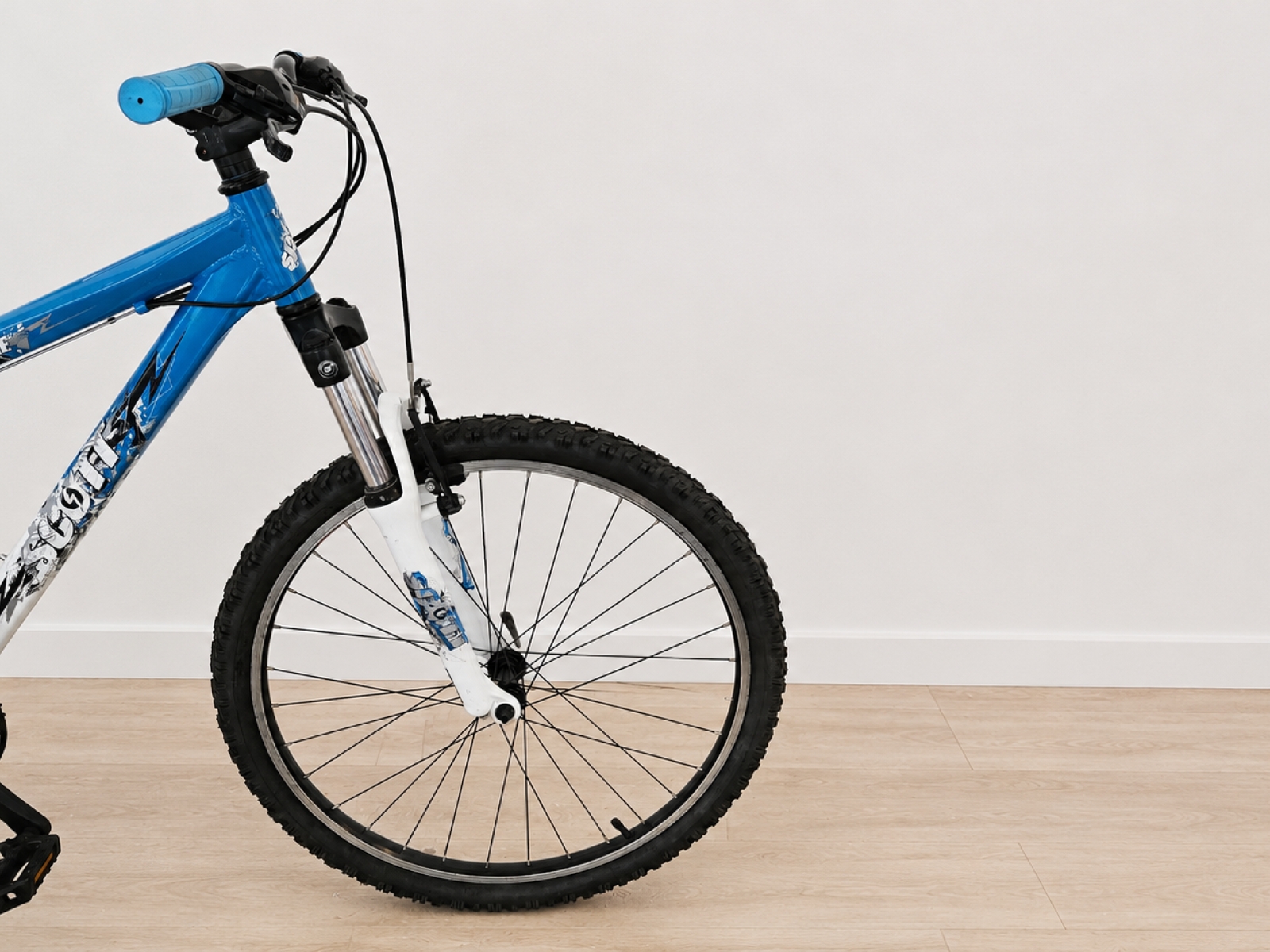 Bicicletta MTB Scott Voltage Junior 26