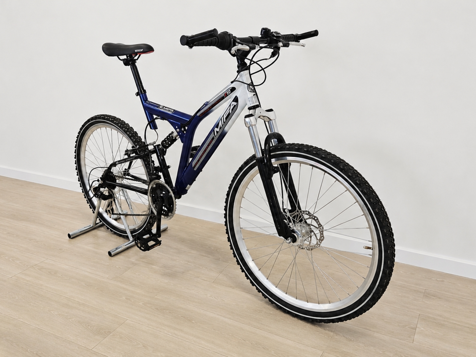 Mountain Bike MIFA Full Suspension 26