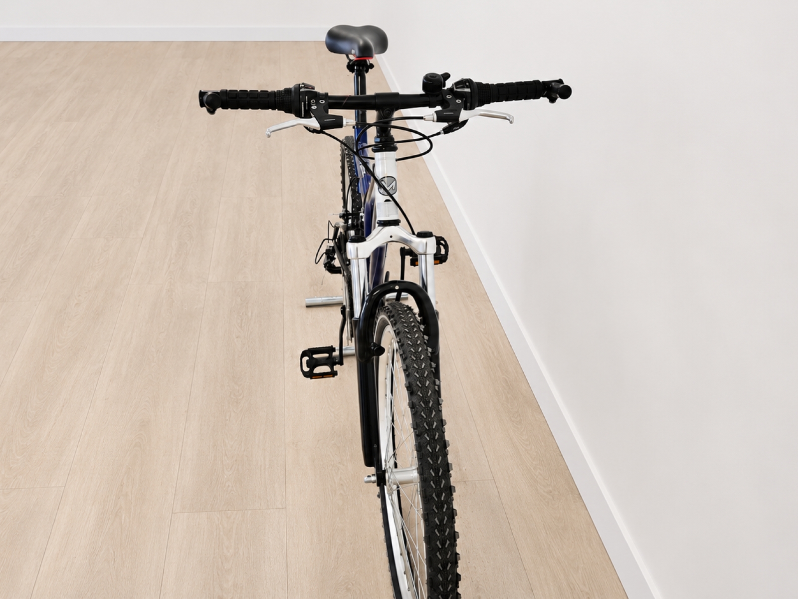 Mountain Bike MIFA Full Suspension 26