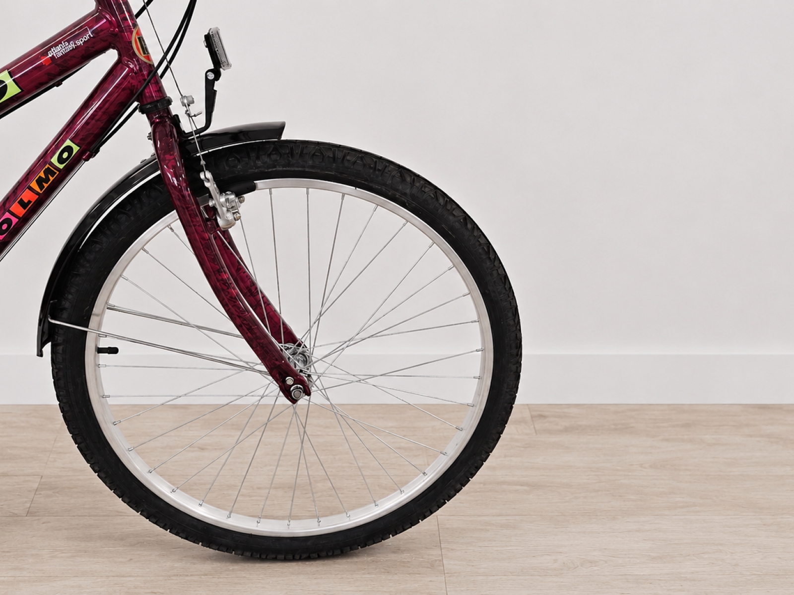 Bicicletta OLMO 26