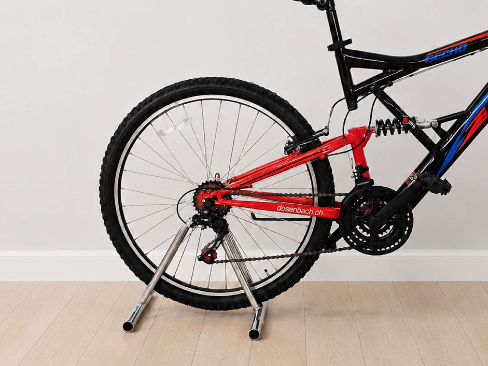 MTB Gecko 2.6 Full Suspention 26