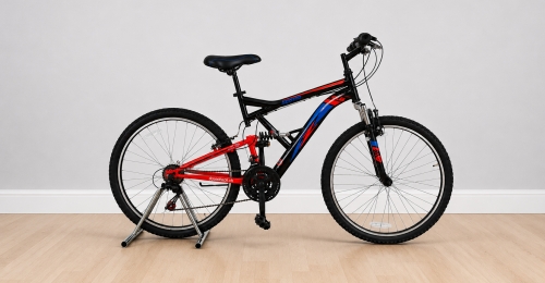 MTB Gecko 2.6 Full Suspention 26" (nr.7)