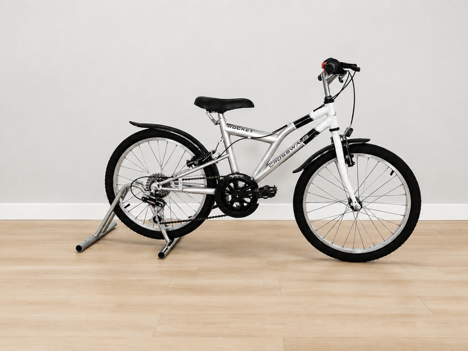 Bicicletta bambino Crosswave Rocket 20