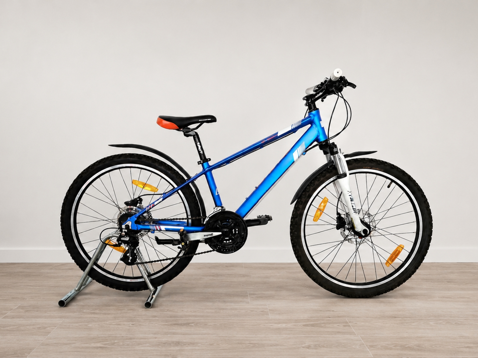Bicicletta MTB California 24
