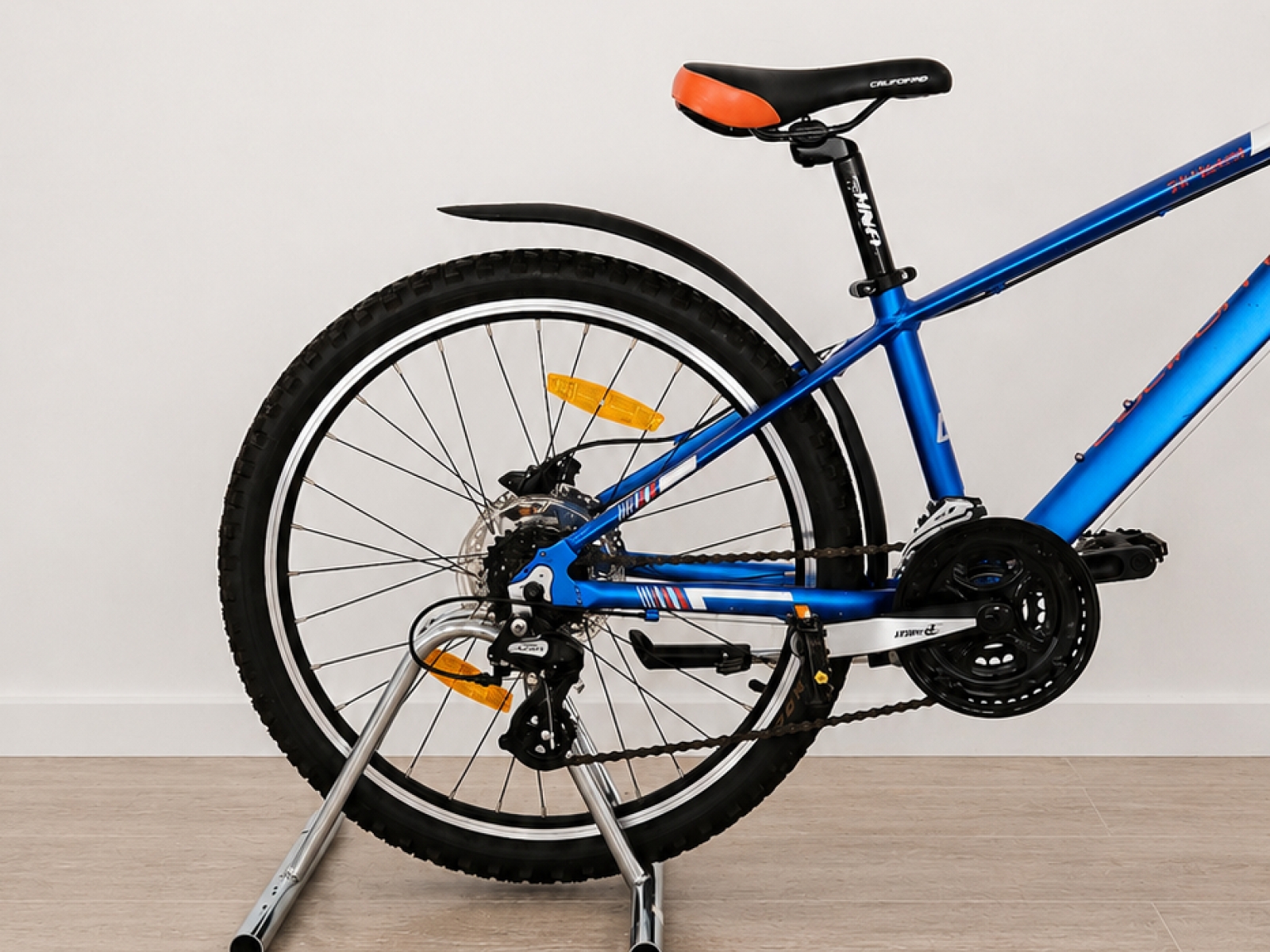 Bicicletta MTB California 24